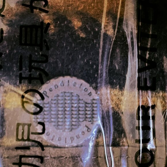 Pendleton Harding Travel Pouch — Canvas & Wool Zip Bag Tan Highland Peak NWT - Picture 11 of 11